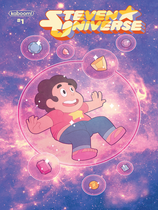 Title details for Steven Universe (2017), Issue 1 by Grace Kraft - Available